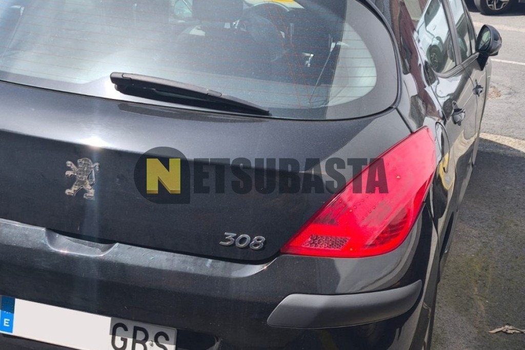 Peugeot 308 1.6 HDi 2008