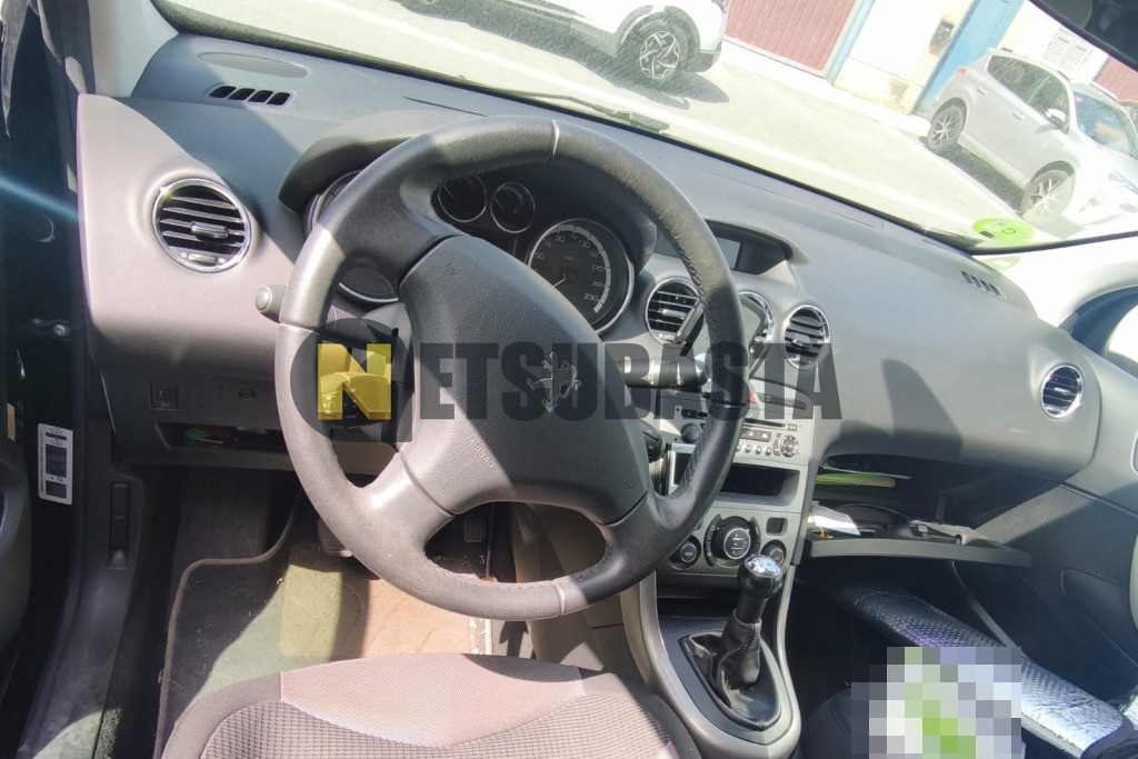 Peugeot 308 1.6 HDi 2008