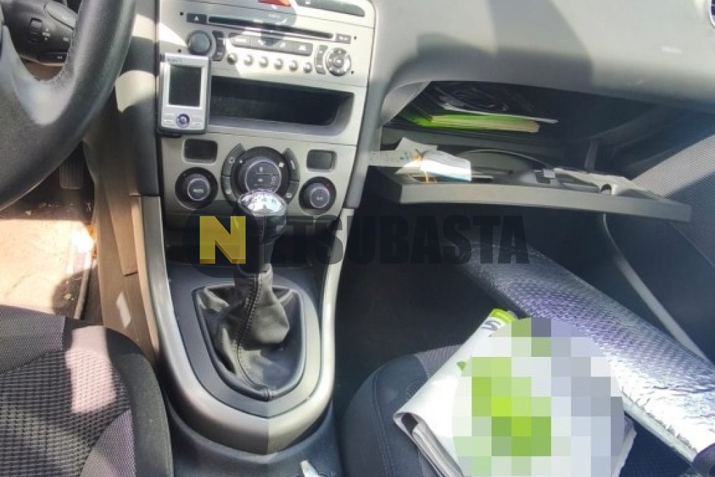 Peugeot 308 1.6 HDi 2008