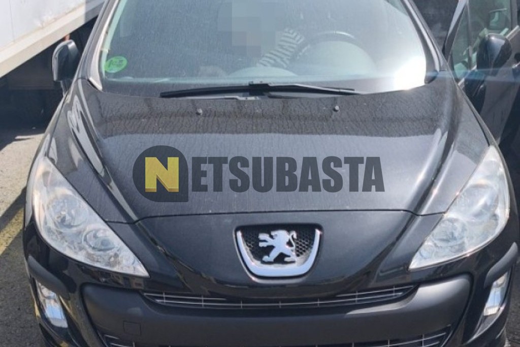 Peugeot 308 1.6 HDi 2008