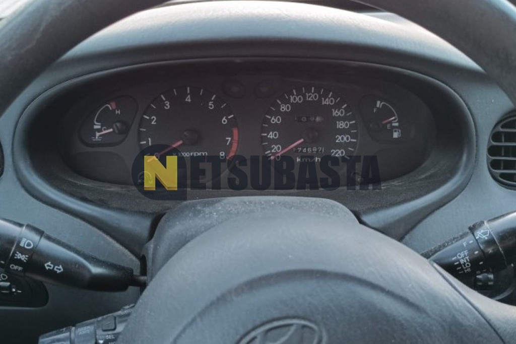 Hyundai Lantra 1.6 1998