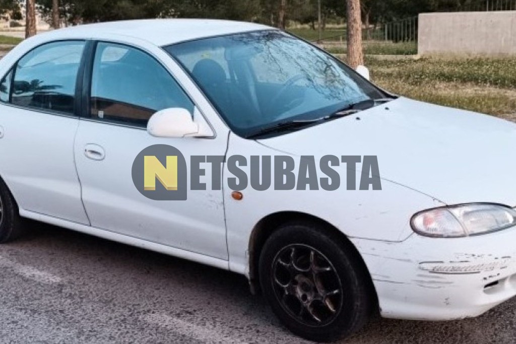 Hyundai Lantra 1.6 1998
