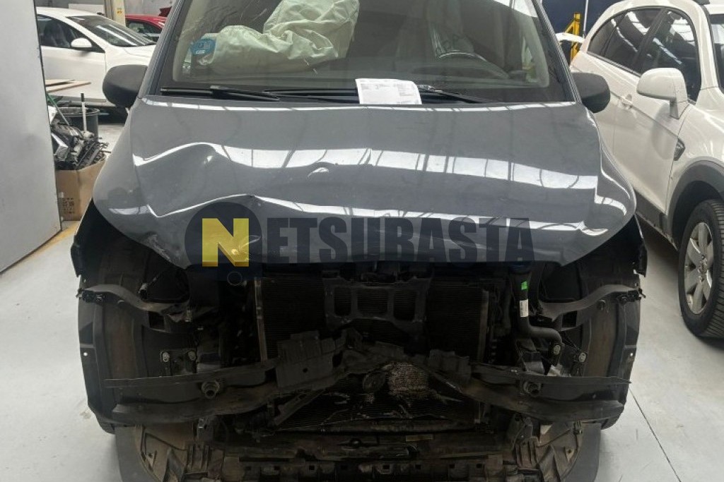 Mercedes-Benz eVito 2020