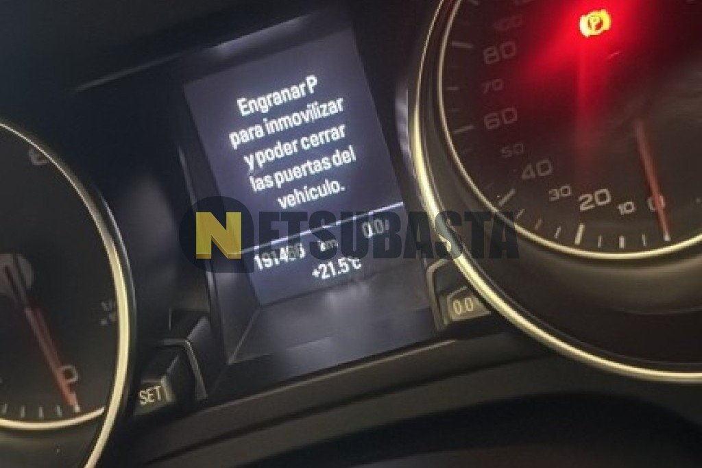 Audi A5 Cabrio 1.8 TFSI multitronic 2008