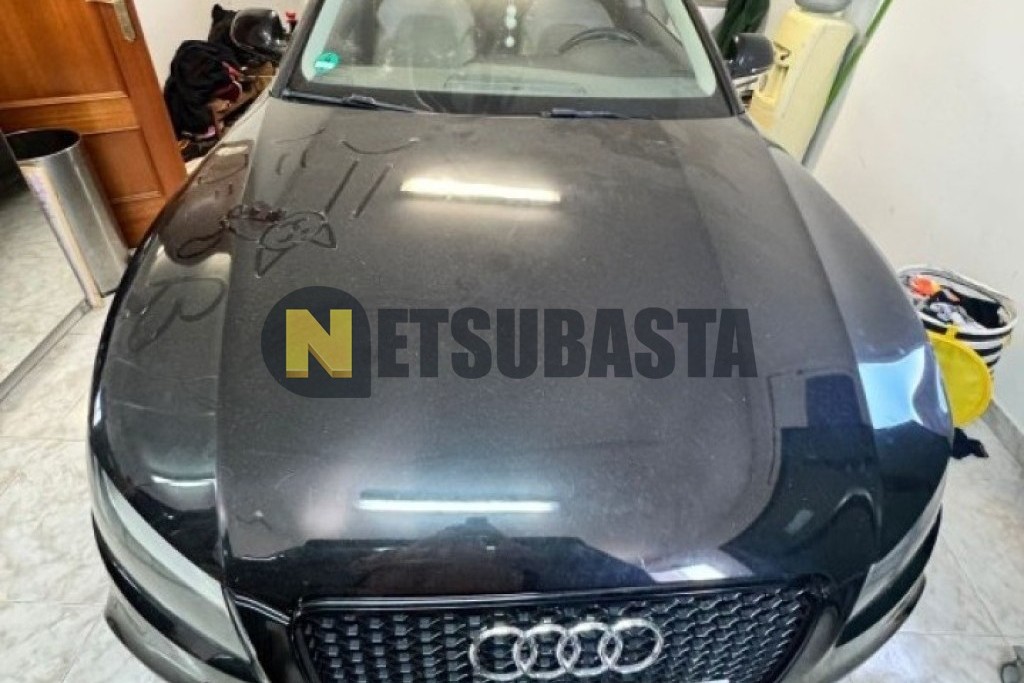 Audi A5 Cabrio 1.8 TFSI multitronic 2008