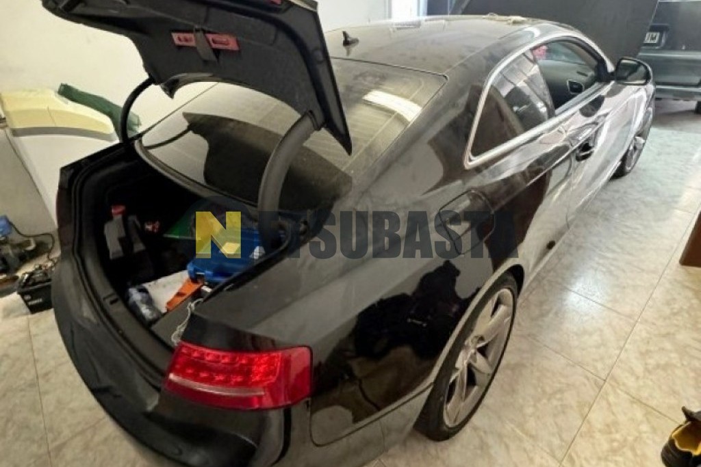 Audi A5 Coupe 1.8 TFSI multitronic 2008