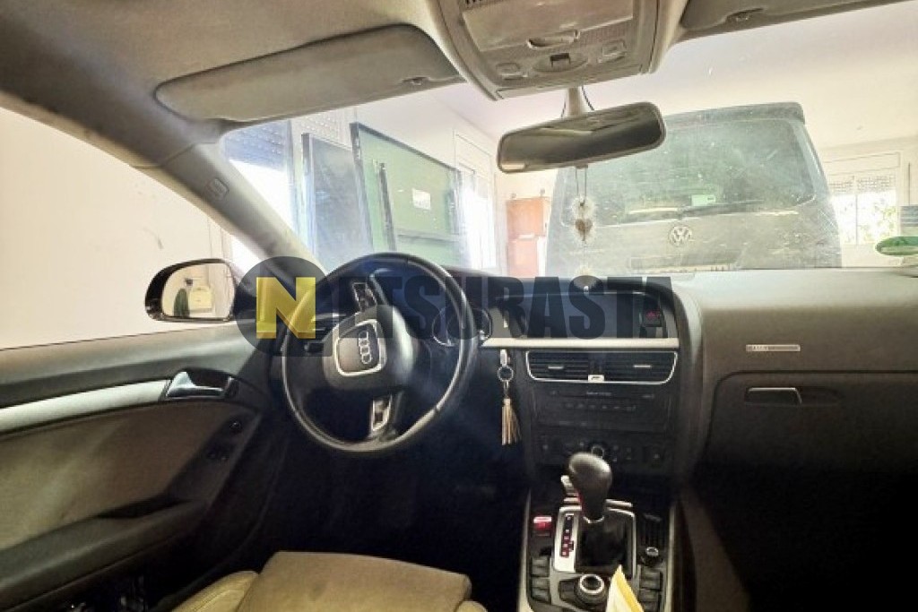 Audi A5 Coupe 1.8 TFSI multitronic 2008
