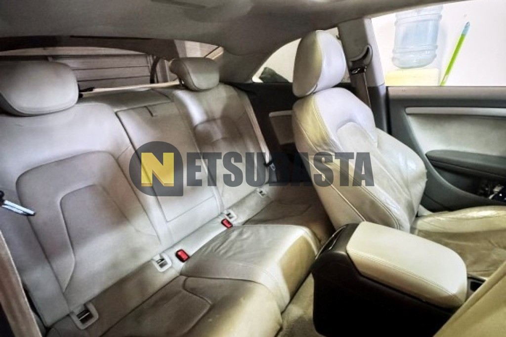 Audi A5 Coupe 1.8 TFSI multitronic 2008