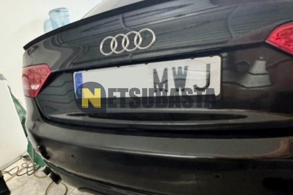 Audi A5 Cabrio 1.8 TFSI multitronic 2008