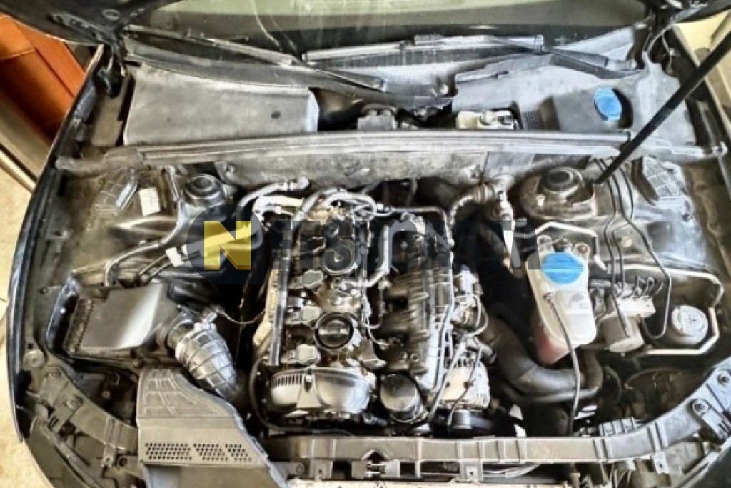 Audi A5 Cabrio 1.8 TFSI multitronic 2008