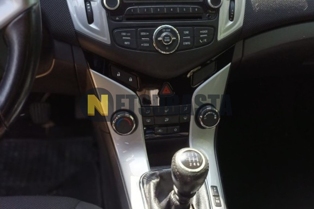 Chevrolet Cruze 1.7 VCDi 2013