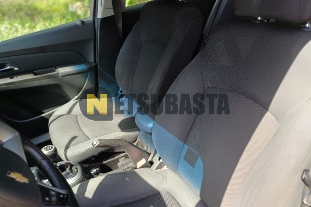 Chevrolet Cruze 1.7 VCDi 2013