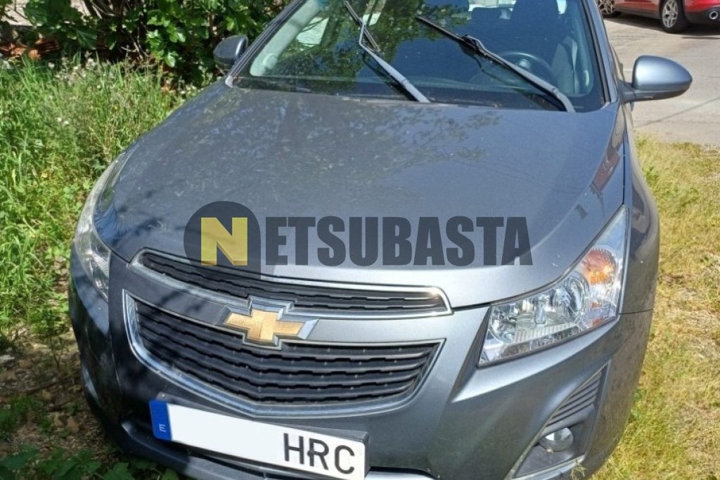 Chevrolet Cruze 1.7 VCDi 2013
