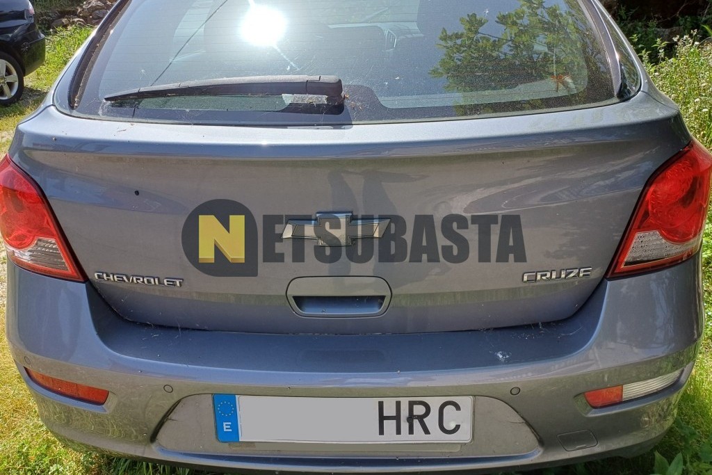 Chevrolet Cruze 1.7 VCDi 2013