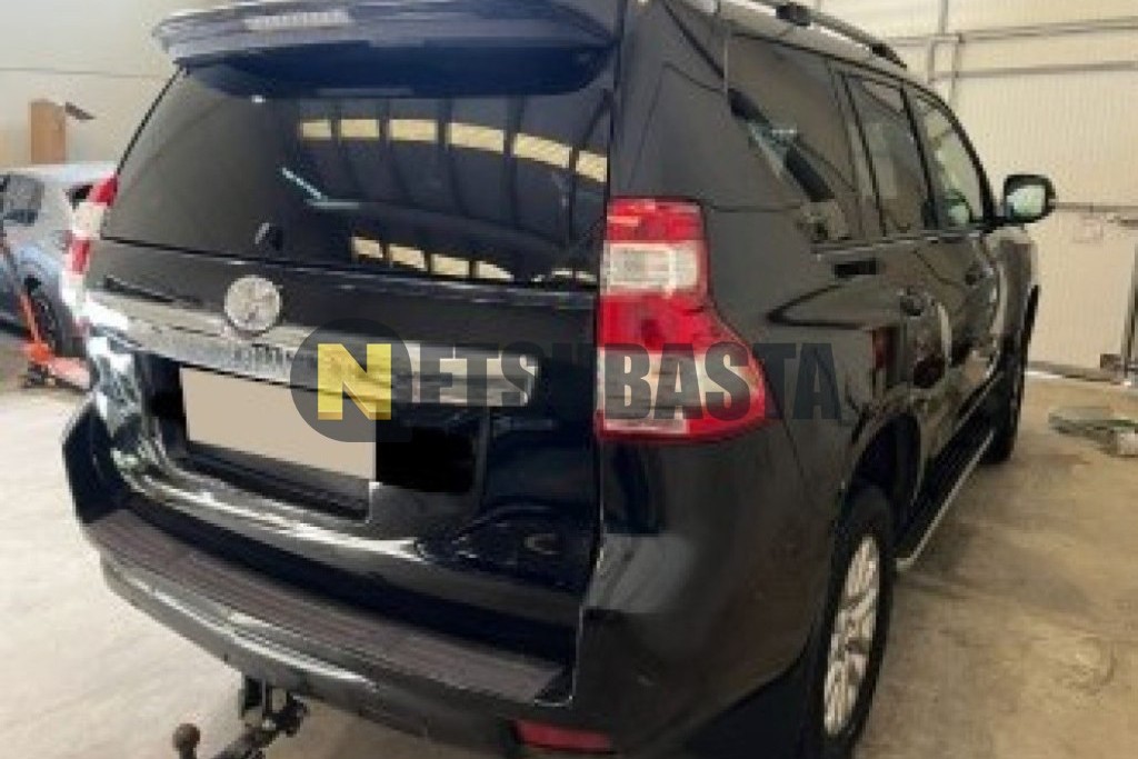 Toyota Land Cruiser 180D Auto 7 asientos 2017