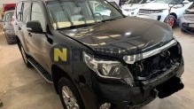 Toyota Land Cruiser 180D Auto 7 asientos 2017
