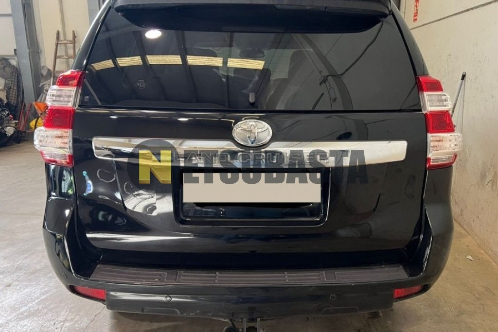 Toyota Land Cruiser 180D Auto 7 asientos 2017