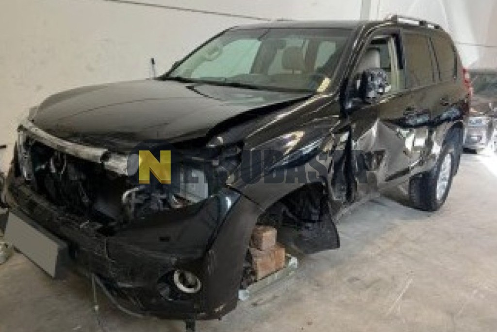 Toyota Land Cruiser 180D Auto 7 asientos 2017