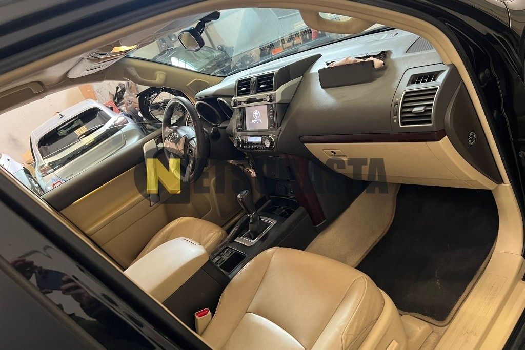 Toyota Land Cruiser 180D Auto 7 asientos 2017