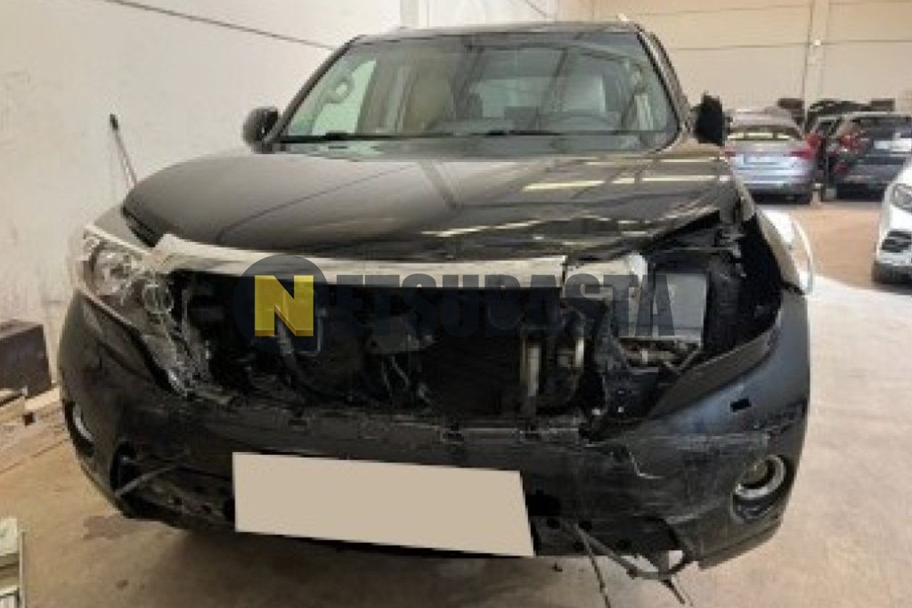 Toyota Land Cruiser 180D Auto 7 asientos 2017