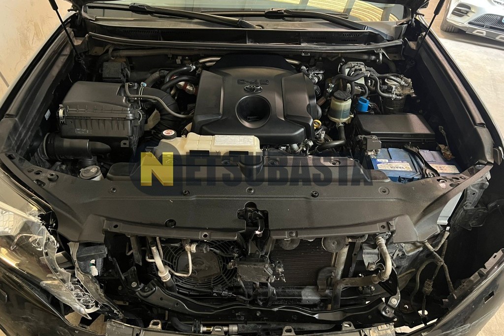 Toyota Land Cruiser 180D Auto 7 asientos 2017