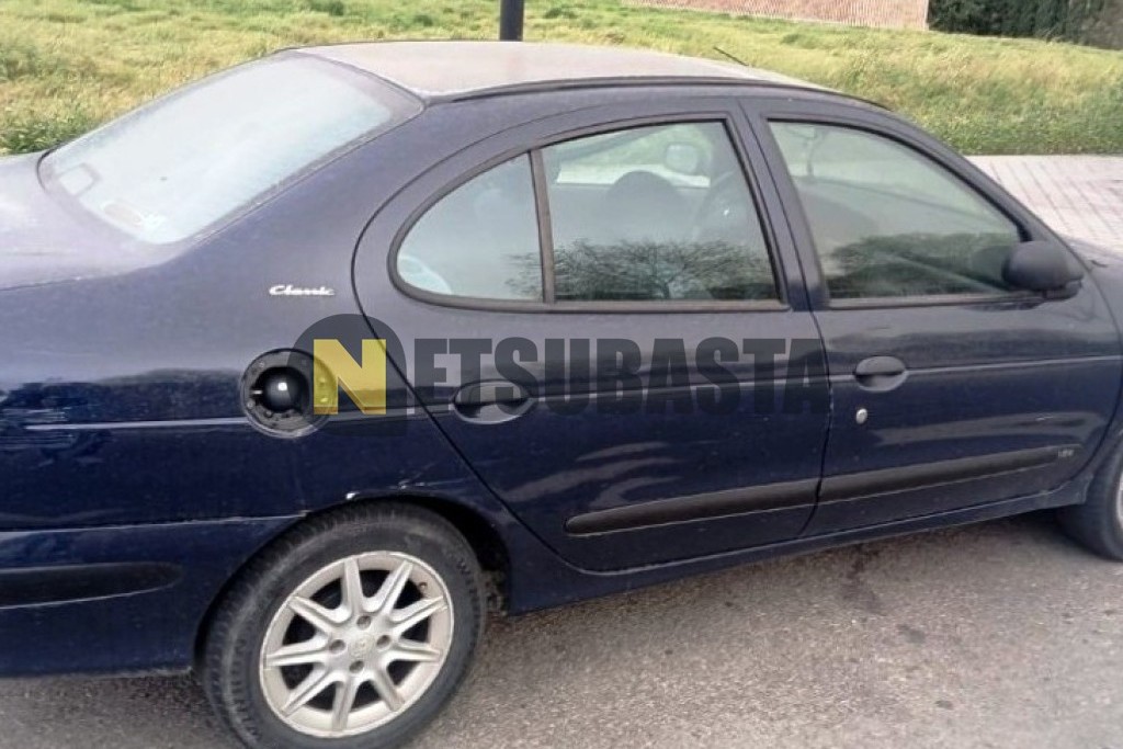 Renault Megane Classic 1.6 1997