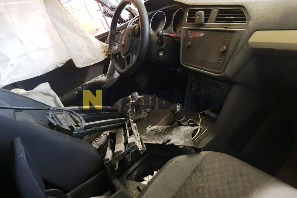 Volkswagen Tiguan 2.0 TDI 2017