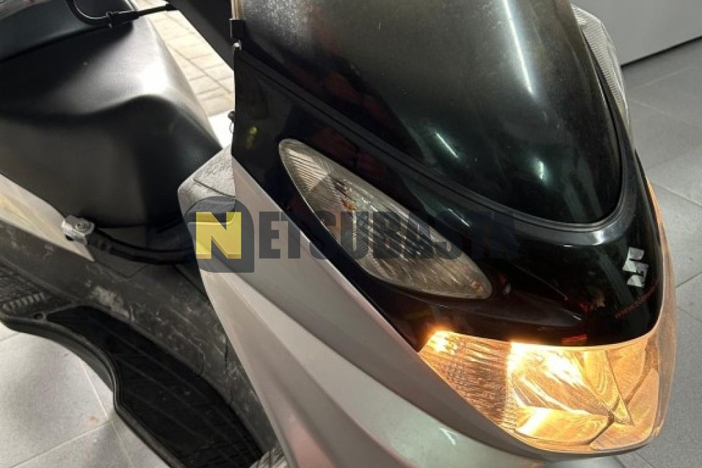 Suzuki BURGMAN 150 2004