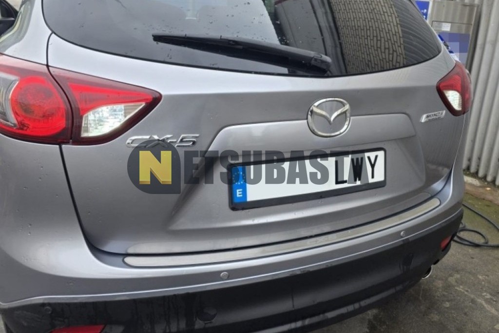 Mazda Cx5 2.2 D 2014