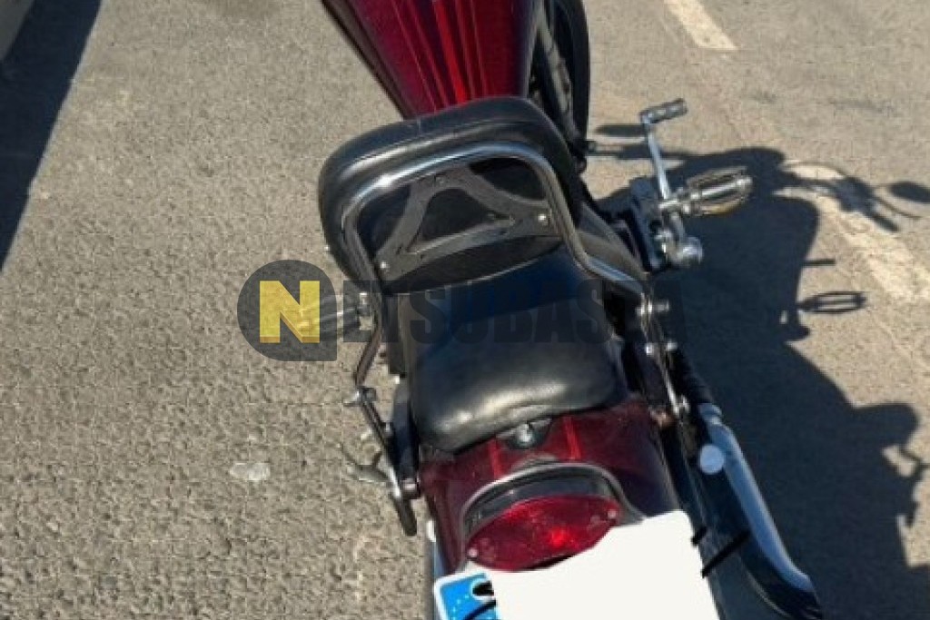 Leonart Daytona 125 2013