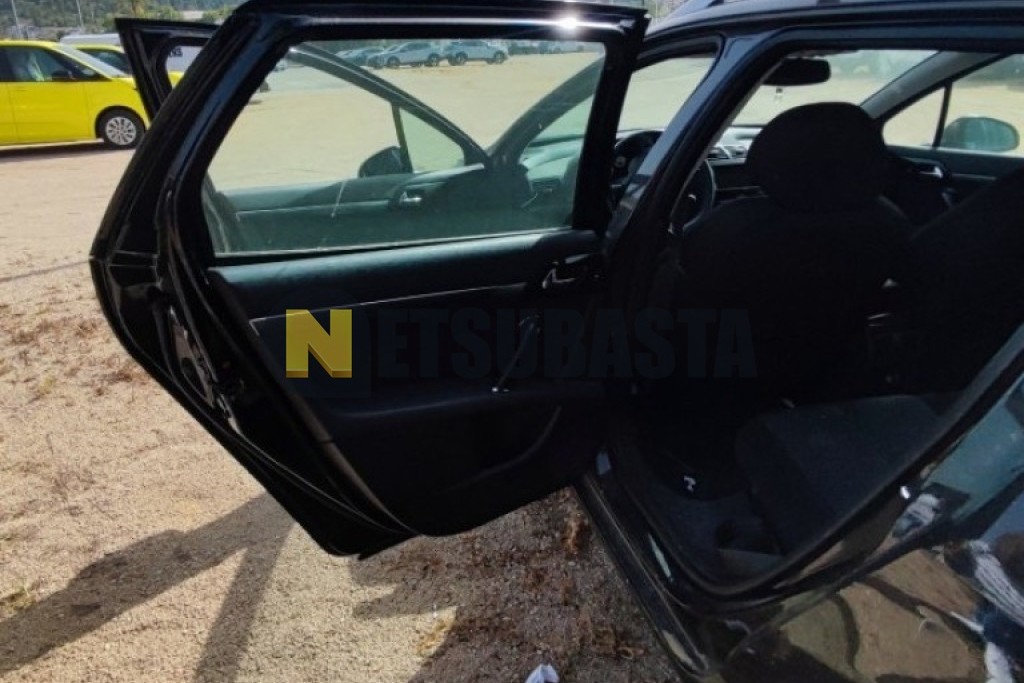 Peugeot 407 SW 2.0 HDi 2010