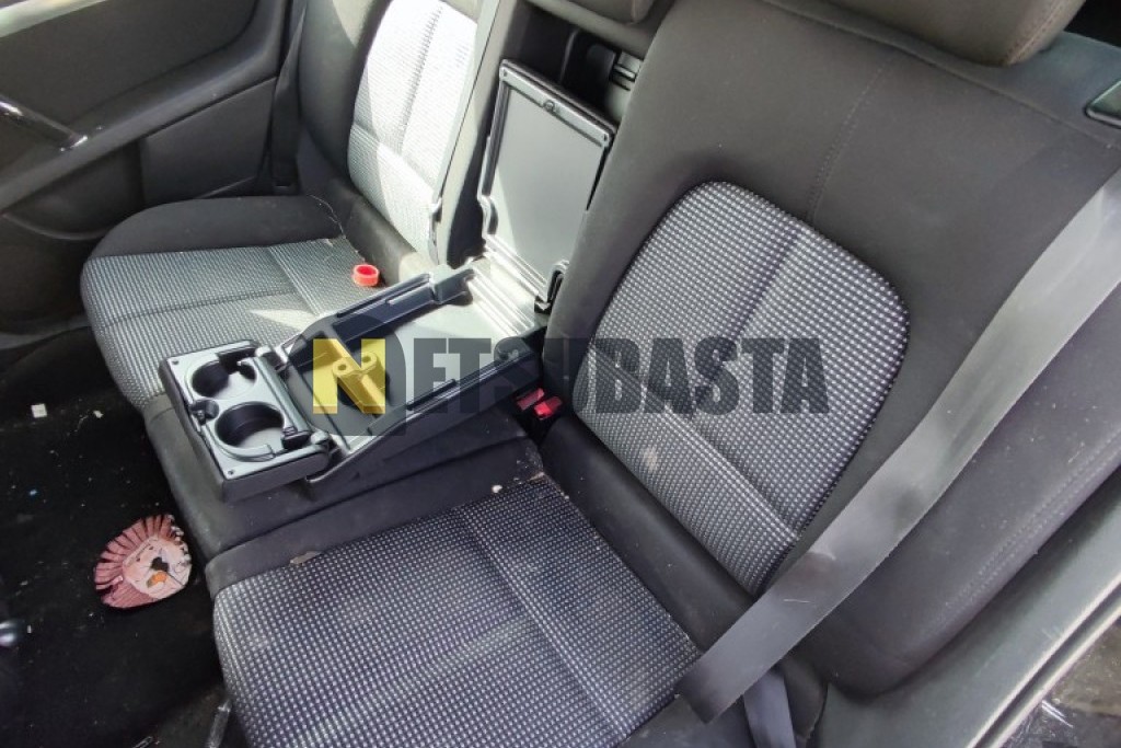 Peugeot 407 SW 2.0 HDi 2010