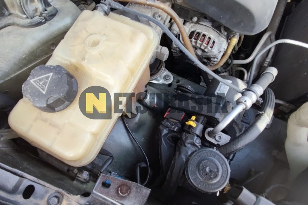 Peugeot 407 SW 2.0 HDi 2010