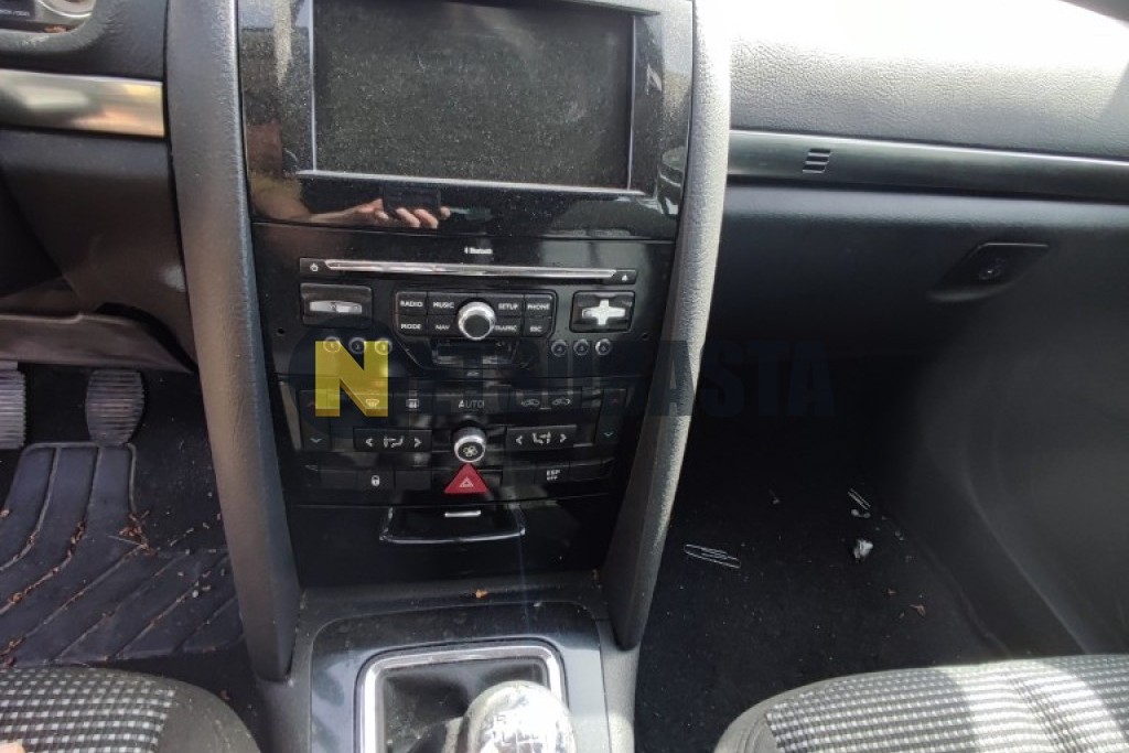 Peugeot 407 SW 2.0 HDi 2010