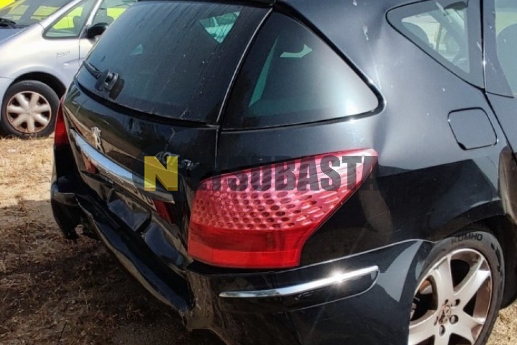 Peugeot 407 SW 2.0 HDi 2010