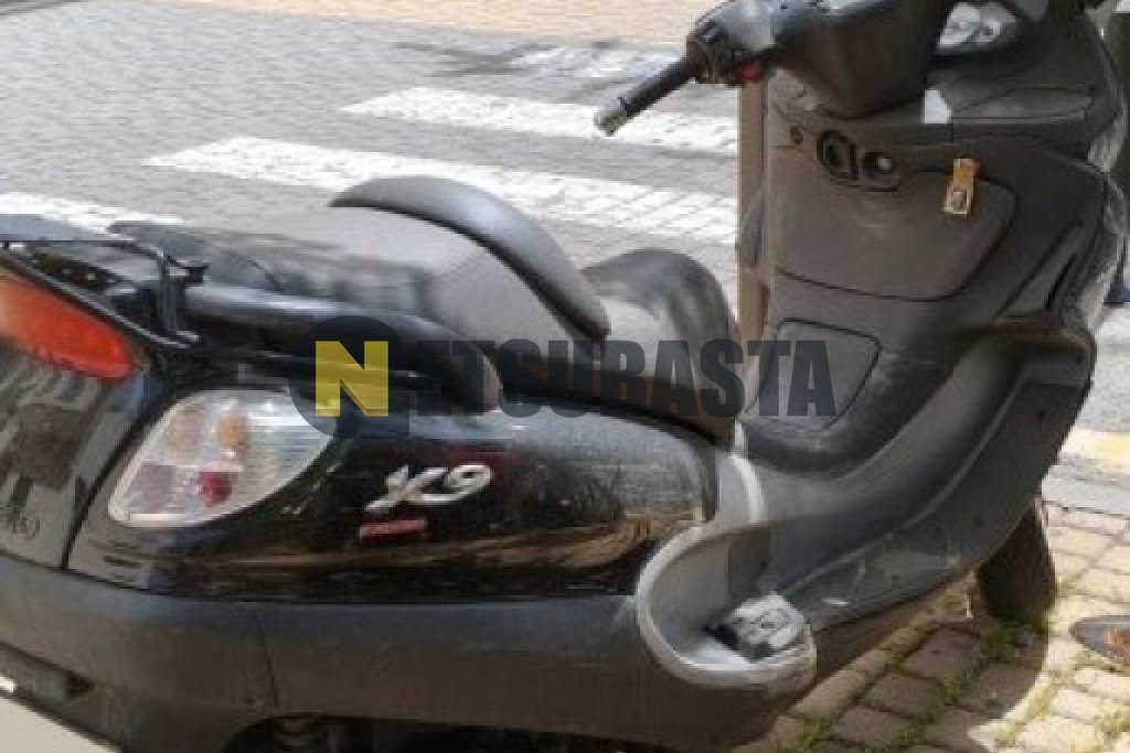 Piaggio X9 Evolution 250 2005