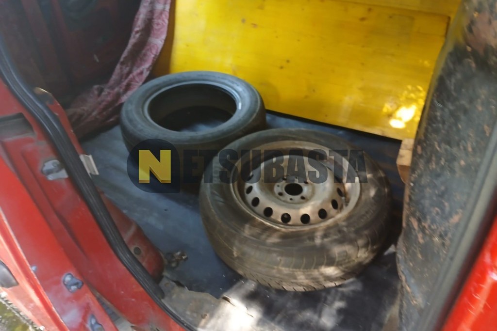 Fiat Dobló 1.9D 2001