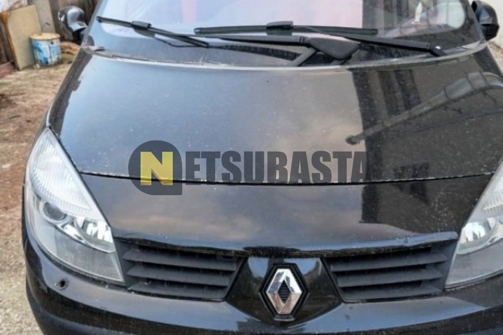 Renault Grand Scenic 1.9 dCi 2005