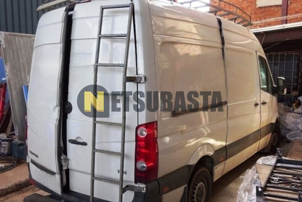 Volkswagen Crafter 2.0 TDI 2014