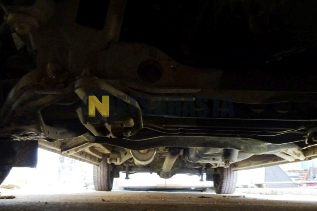 Volkswagen Crafter 2.0 TDI 2014