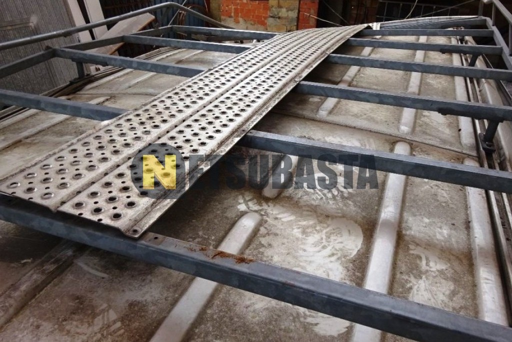 Volkswagen Crafter 2.0 TDI 2014