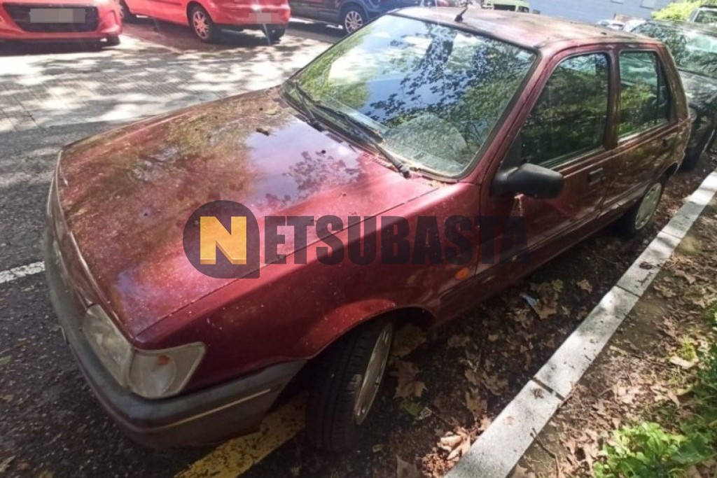 Ford Fiesta 1.3 1994
