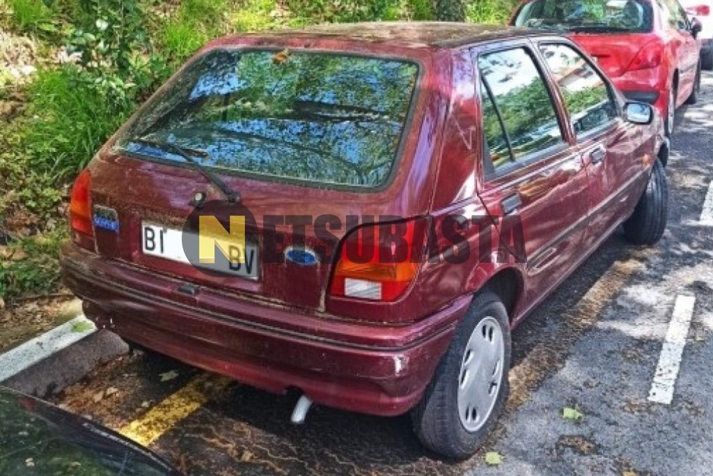 Ford Fiesta 1.3 1994