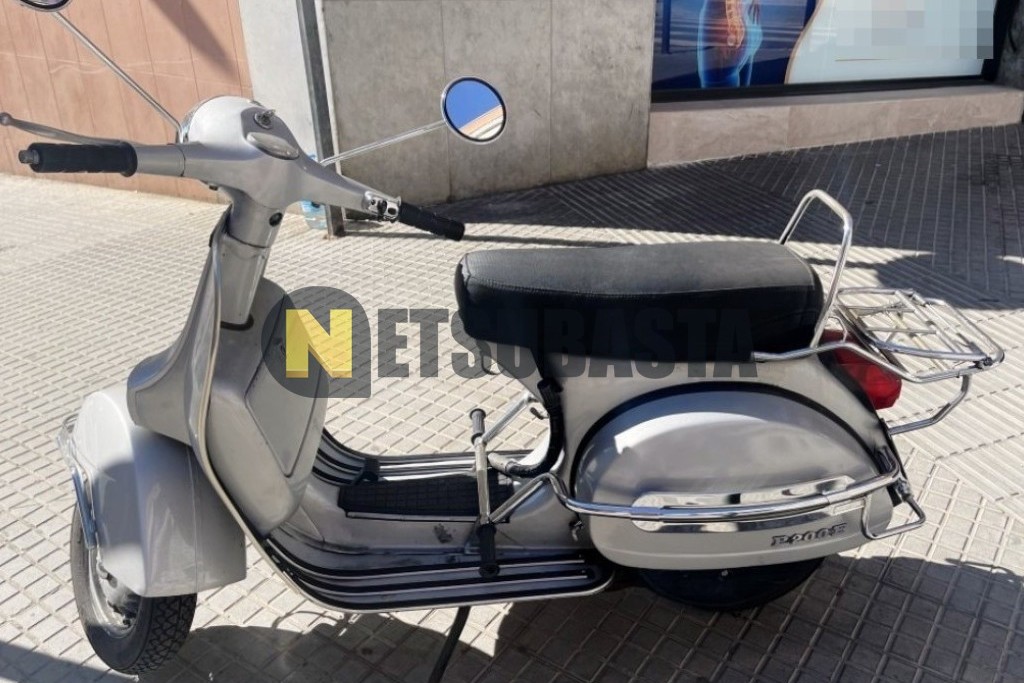 Vespa P 200 E 1980