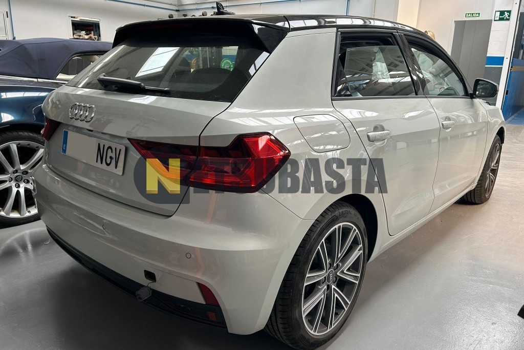 Audi A1 Sportback 25 TFSI S tronic 2024