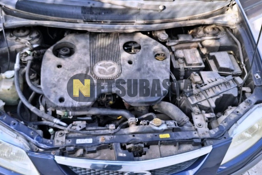 Mazda Premacy 2.0 DVTD 16V 2002