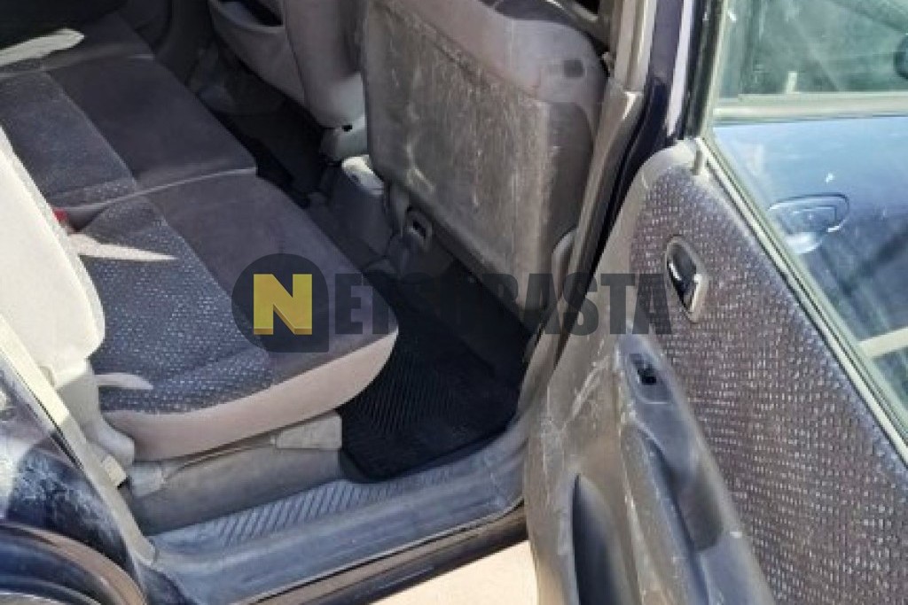 Mazda Premacy 2.0 DVTD 16V 2002