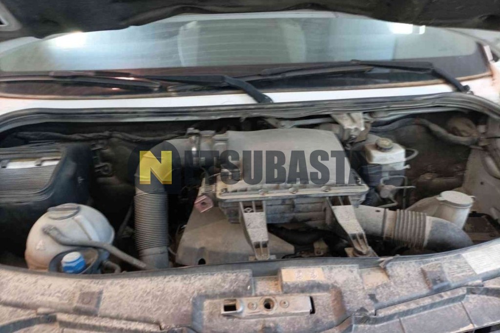 Mercedes-Benz Sprinter 311 CDI Medio 3.5T 2018