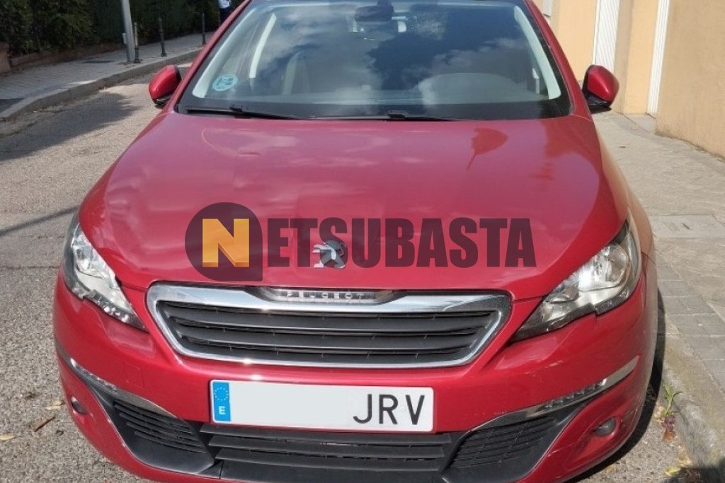 Peugeot 308 1.2 PureTech 2016
