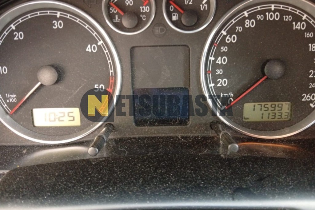 Volkswagen Passat 1.9 TDI 2003